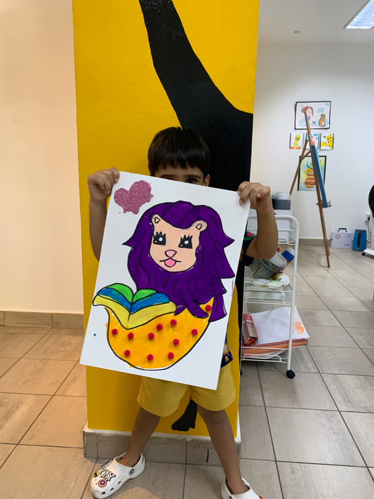 SEEDING PROGRAM (4-6.5 YRS)