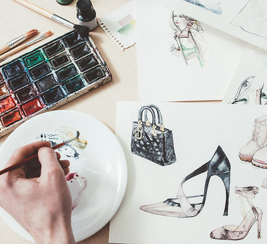 BLOOMING ARTIST (8-17 Yrs)