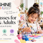 Trial Art Class | Shine Arts Singapore